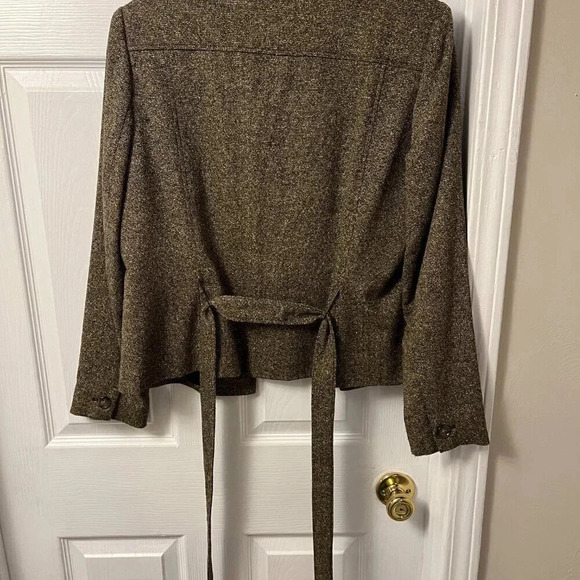 Women’s Jones New York Jacket Size 8 - Picture 2 of 8